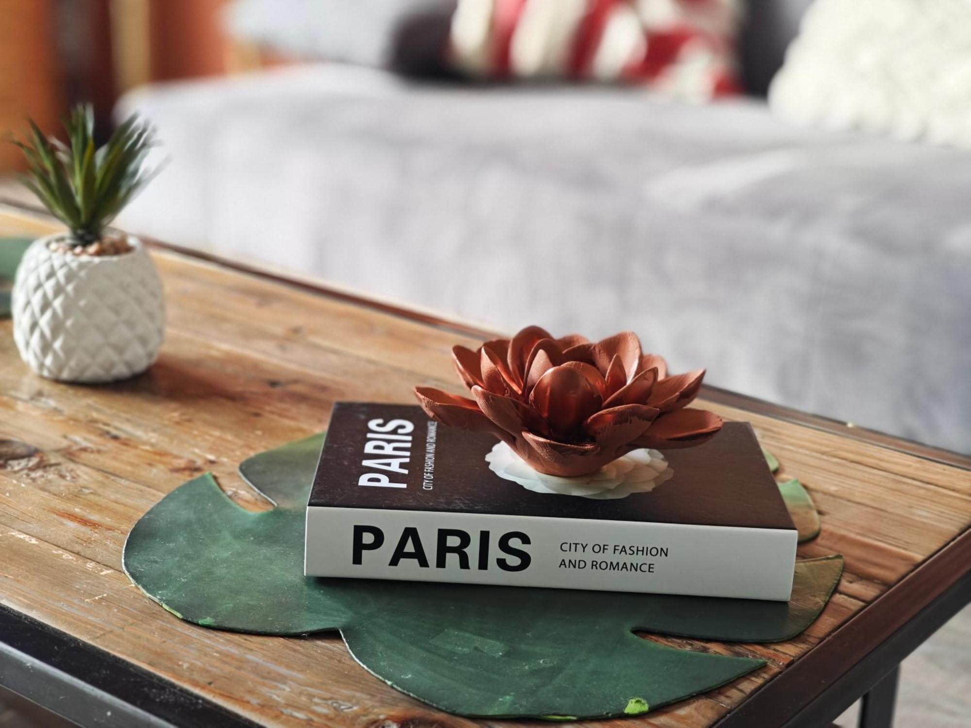 Ferienwohnung Au Jardin Suspendu Vanves Exterior foto